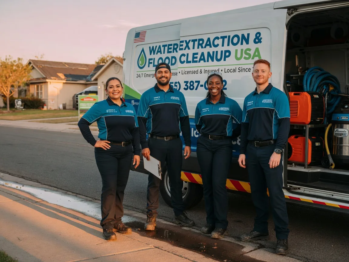 Emergency Water Extraction company in Manasquan, NJ