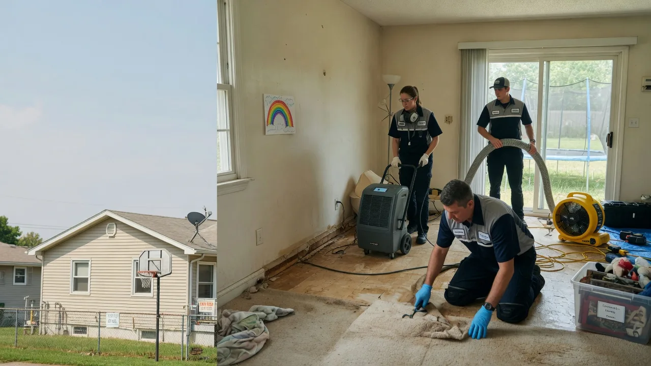 Emergency Water Extraction in Manasquan, NJ near me