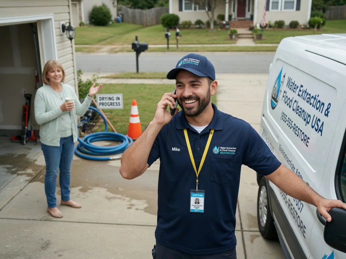 Emergency Water Extraction Manasquan, NJ FAQs